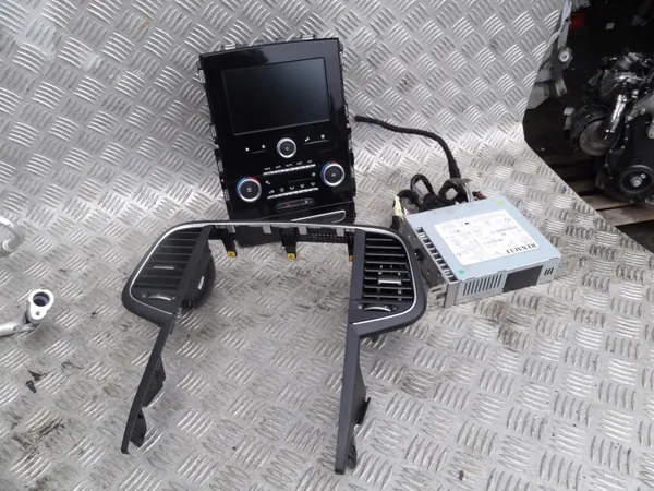Renault Talisman 2015 radio-navigationsdisplayram OEM 280907196R image 2