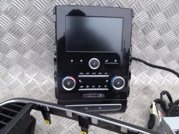 Renault Talisman 2015 radio-navigationsdisplayram OEM 280907196R image 6