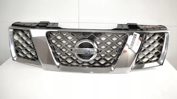 Stötfångargaller OEM 375485375 för Nissan Navara D40 05-10 image 2