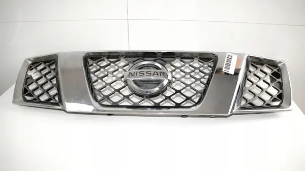Stötfångargaller OEM 375485375 för Nissan Navara D40 05-10 image 4