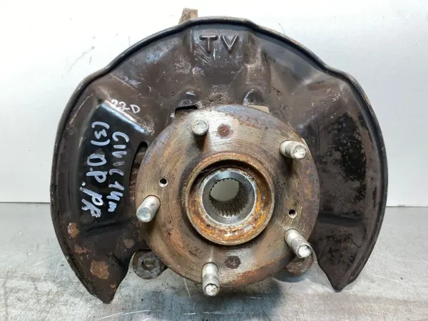 Cubo roda dianteira Honda FBZ24462 - Peça OEM usada image 2