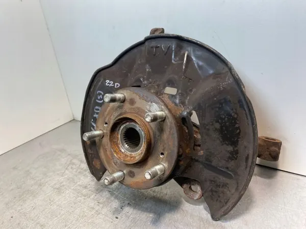 Cubo roda dianteira Honda FBZ24462 - Peça OEM usada image 4