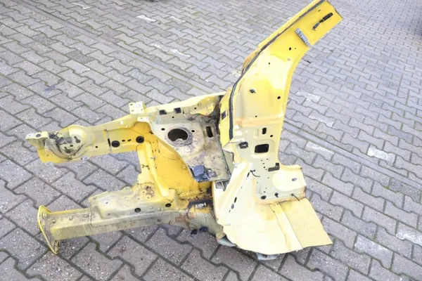 Panel de Cuarto Jeep Renegade OEM 1274736960 Delantero Derecho image 4