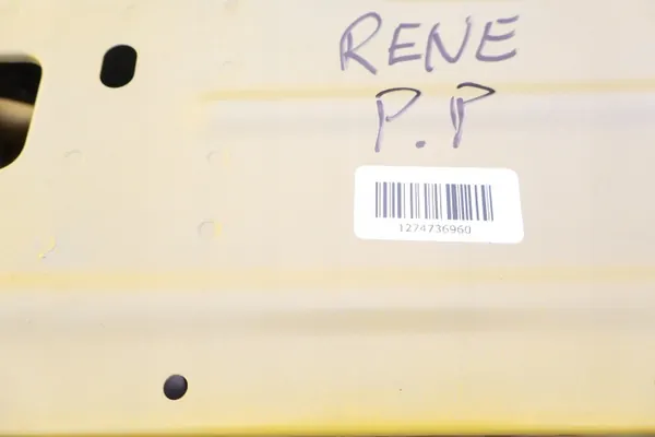 Panel de Cuarto Jeep Renegade OEM 1274736960 Delantero Derecho image 6