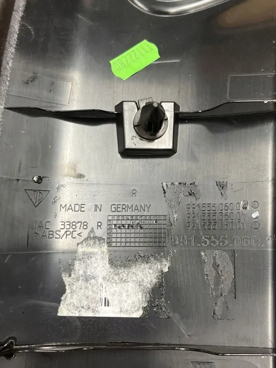 Peças de soleira e pilar Porsche 991555060 OEM - Usado image 6