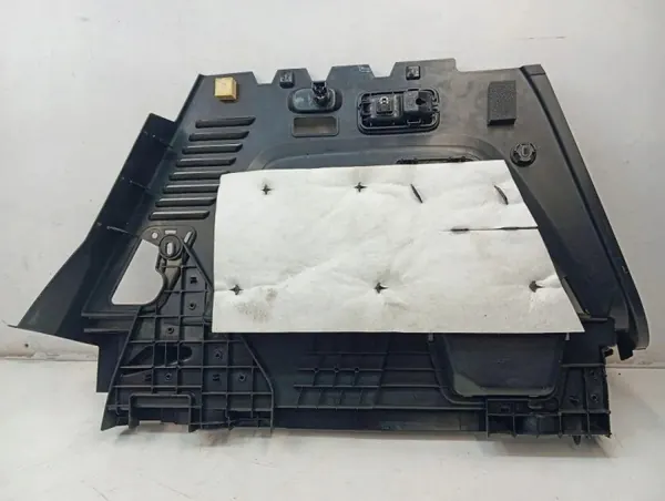 Vasen tavaratilalinjaus OEM 9812509477 Peugeotille image 3