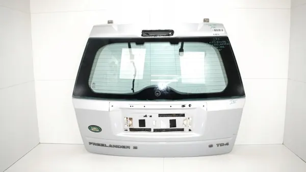 Heckklappe Land Rover Freelander II OEM 360154661 06-10 image 2