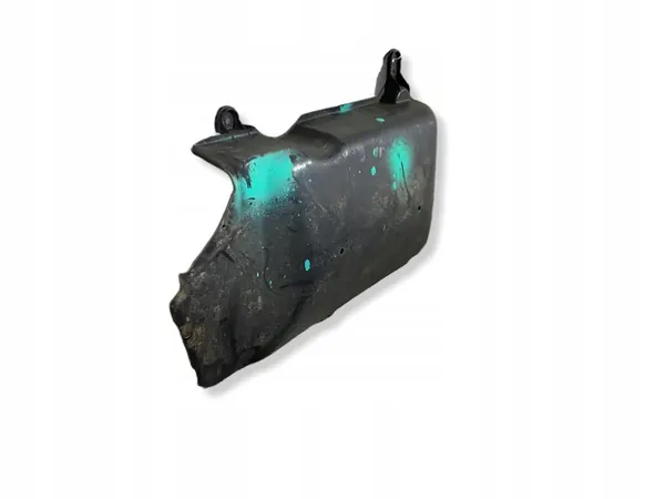 Mercedes-Benz GLC brandstoftankschild OEM A2536931100 image 3