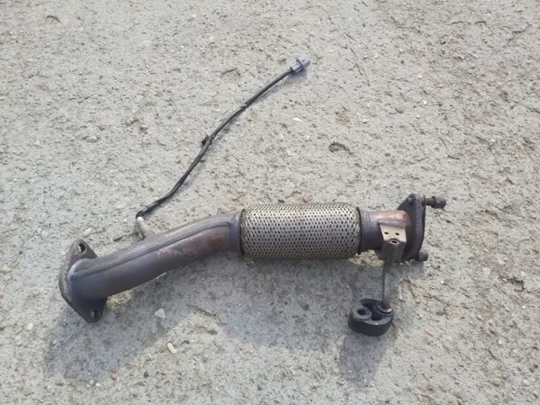 OEM 0000-000-6565 ljuddämparkopplingsnät begagnad image 2