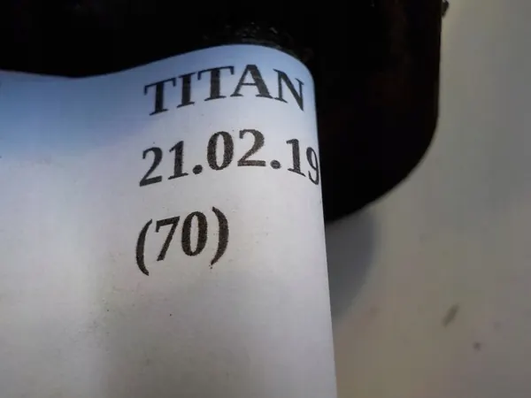 ME-RA-NN-TN-AA Soporte de muelle Nissan Titan Armada image 4