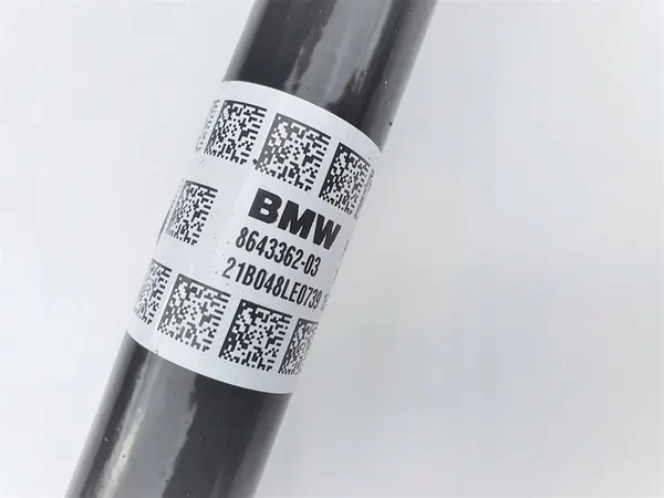 MINI F55 F56 F57 Fram Halvaxel OEM 8611928 image 2