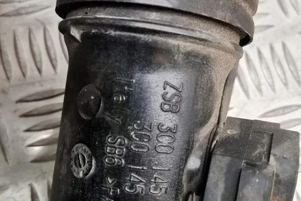 Tubo intercooler VW PASSAT B7 ALLTRACK 2.0L diesel image 3