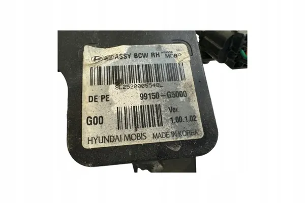 Radar KIA NIRO OEM 99150G5000 - Usado image 5