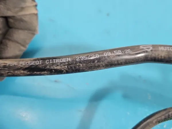 Tube de Ligne à Carburant OEM 9829299980 Citroen C5 Aircross image 8