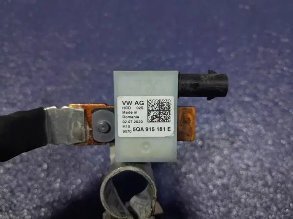 Abrazadera Skoda OE usado OEM 5QA915181E para Kodiaq image 3