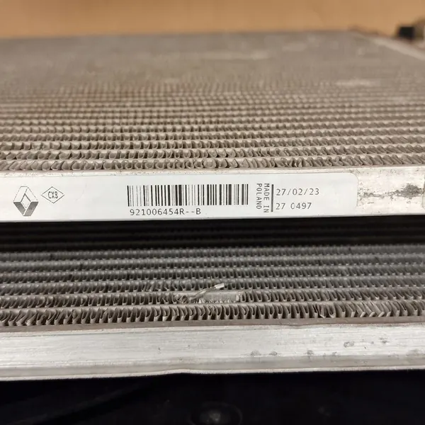 Conjunto de ventilador de refrigeración Logan Lodgy Sandero Dokker image 10