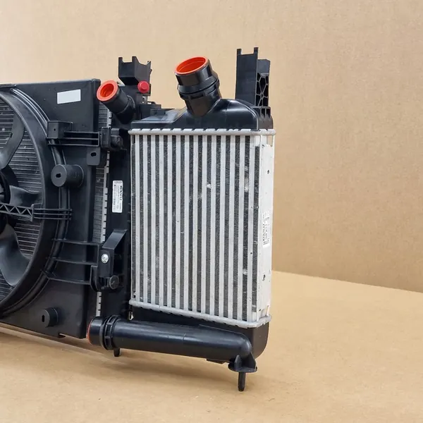 Conjunto de ventilador de refrigeración Logan Lodgy Sandero Dokker image 2