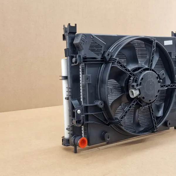 Conjunto de ventilador de refrigeración Logan Lodgy Sandero Dokker image 3