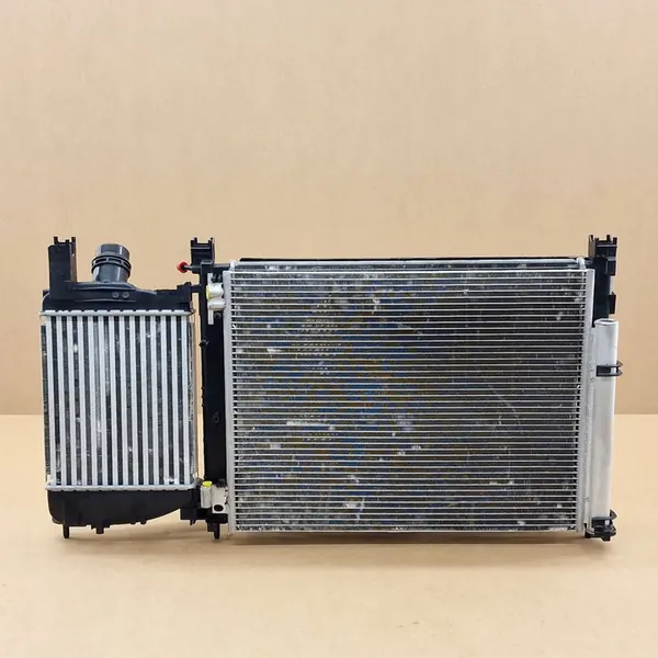 Conjunto de ventilador de refrigeración Logan Lodgy Sandero Dokker image 5