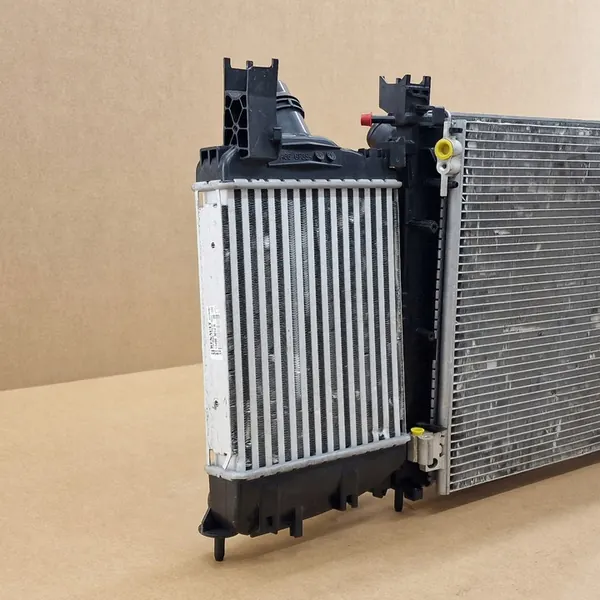 Conjunto de ventilador de refrigeración Logan Lodgy Sandero Dokker image 7