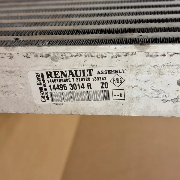 Conjunto de ventilador de refrigeración Logan Lodgy Sandero Dokker image 9