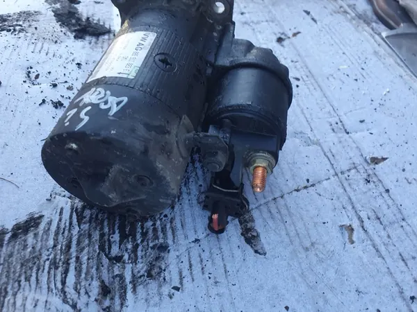 Motor de arranque SEAT AROSA 2003 1.4 b LUPO image 3