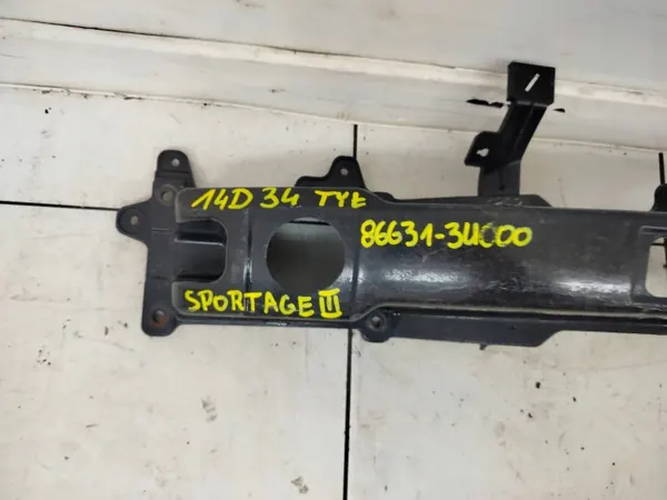 OEM 14D34 Heckstoßstangen-Träger für Kia Sportage III image 4