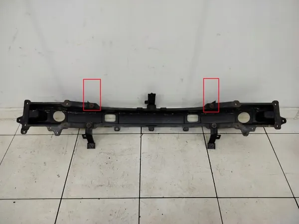 OEM 14D34 Heckstoßstangen-Träger für Kia Sportage III image 5