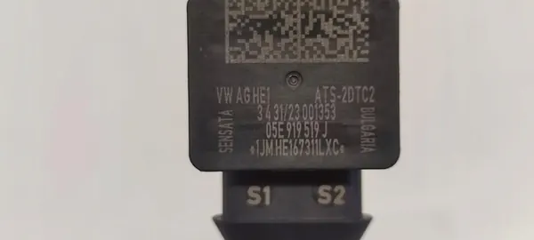 Sensor de Temperatura VW Tiguan Allspace Seat Tarraco 05E919519J image 3