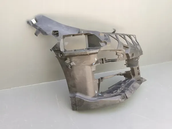 BMW 3 G20 G21 M-PACK Frontale Scivolo Paraurti Destro 51118069348 image 3