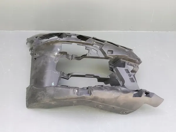 BMW 3 G20 G21 M-PACK Frontale Scivolo Paraurti Destro 51118069348 image 6