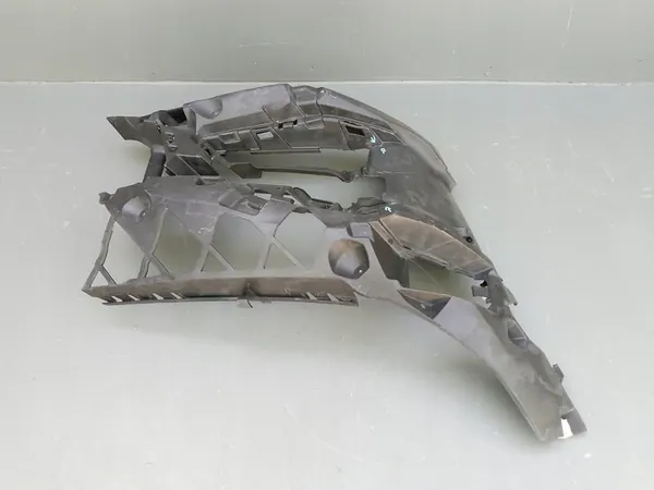 BMW 3 G20 G21 M-PACK Frontale Scivolo Paraurti Destro 51118069348 image 7