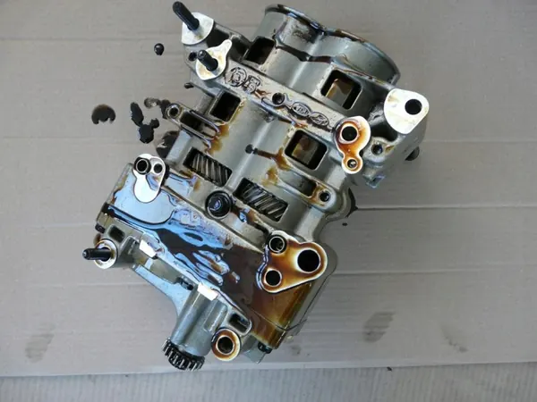 Oliepomp OEM G4KH 2.0T-GDI voor Hyundai Kona N i30N image 4