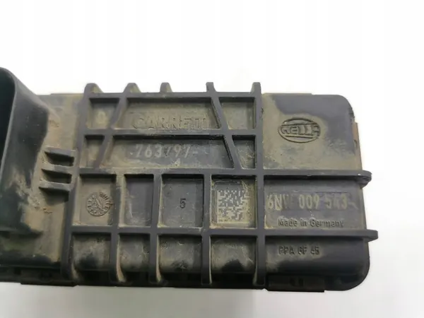 Actionneur de turbo Hyundai Santa Fe 2012 image 2