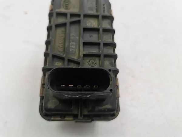 Actionneur de turbo Hyundai Santa Fe 2012 image 5