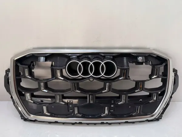 Grille Audi Q7 4M0 S-Line OEM 4M0853651BD - Occasion image 2