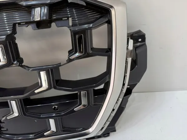 Grille Audi Q7 4M0 S-Line OEM 4M0853651BD - Occasion image 3