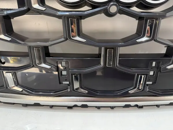 Grille Audi Q7 4M0 S-Line OEM 4M0853651BD - Occasion image 5