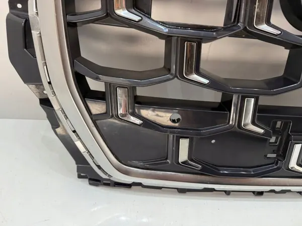 Grille Audi Q7 4M0 S-Line OEM 4M0853651BD - Occasion image 6