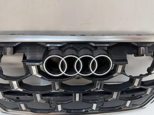 Grille Audi Q7 4M0 S-Line OEM 4M0853651BD - Occasion image 8