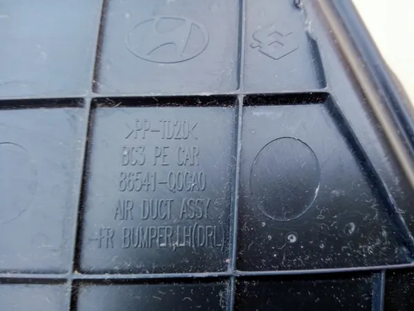 OEM 86541-Q0GA0 Lenkrad-Airbag links für Hyundai i20 image 3