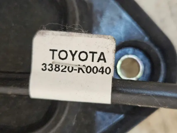 Toyota OEM 33820-K0040 Schaltgestänge - Gebraucht image 4