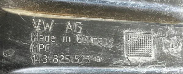 Protection Sous-Caisse VW ID.7 OEM 14B825523B image 7
