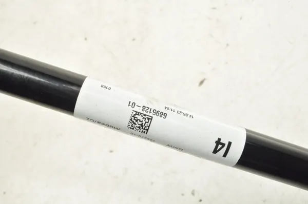 BMW I4 G26 Hinterachse Stabilisatorstange OEM 6895128 image 7