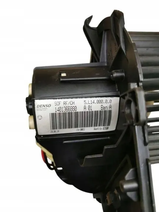Radiateur de chauffage Peugeot OEM 1401366880 Expert image 6