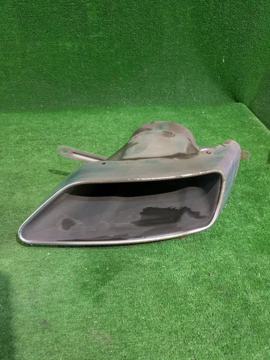 Ponta de escape esquerda direita Audi A4 B9 completa OEM 8W6807347B image 2