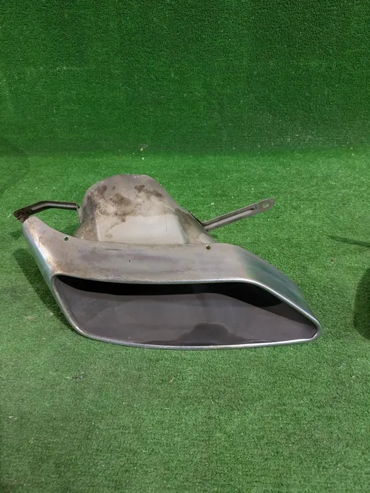 Ponta de escape esquerda direita Audi A4 B9 completa OEM 8W6807347B image 3