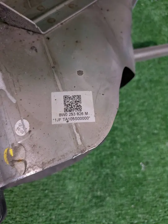 Ponta de escape esquerda direita Audi A4 B9 completa OEM 8W6807347B image 5