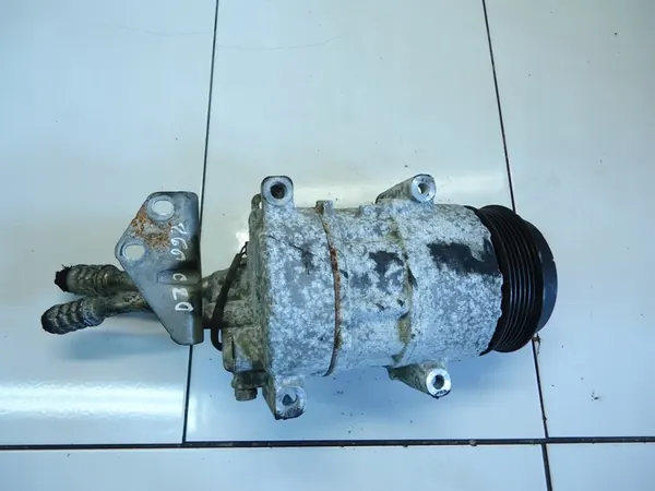 Compresor de aire acondicionado MERCEDES W245 W169 A0022306811 image 4