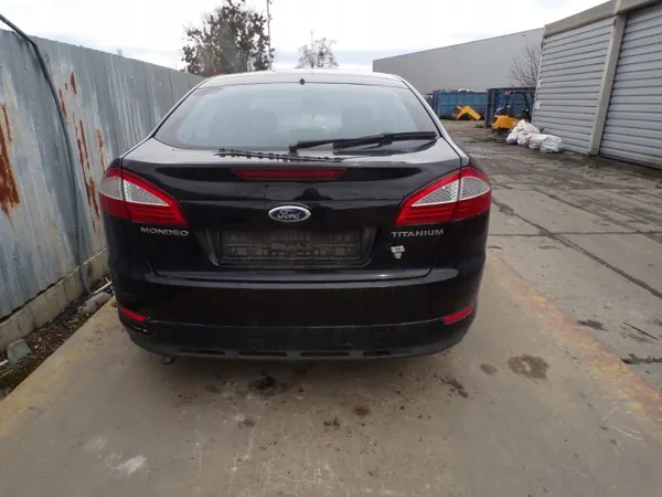 Jäähdytinpuhallin Ford Mondeo mk4 OEM 12507145 image 3